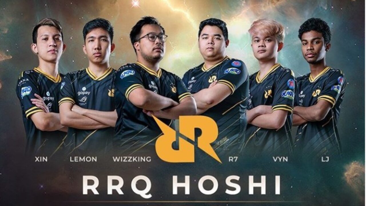 Lemon atau Vyn? Indikasi Comeback ke RRQ Hoshi Menjadi Sorotan