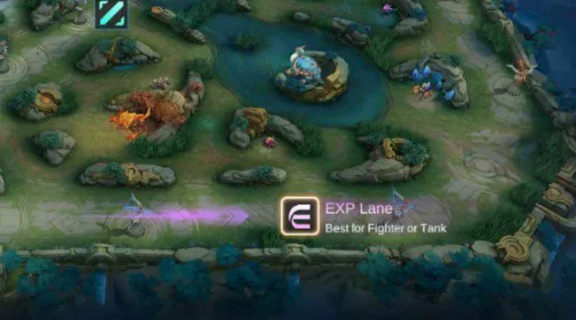 Map mobile legends