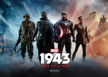 Marvel 1943: rise of hydra rilis tahun 2025