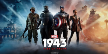 Marvel 1943: rise of hydra releases in 2025