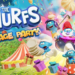 Microids umumkan the smurfs: village party, rilis juni 2024