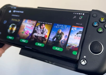 Microsoft sedang buat prototipe handheld xbox asli