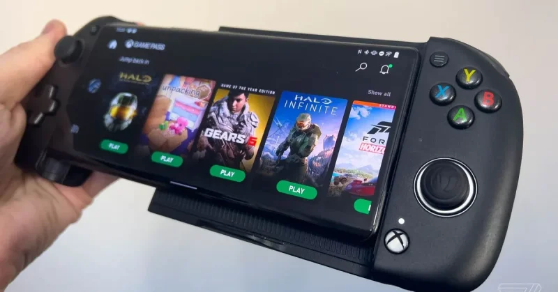 Microsoft Sedang Buat Prototipe Handheld Xbox Asli