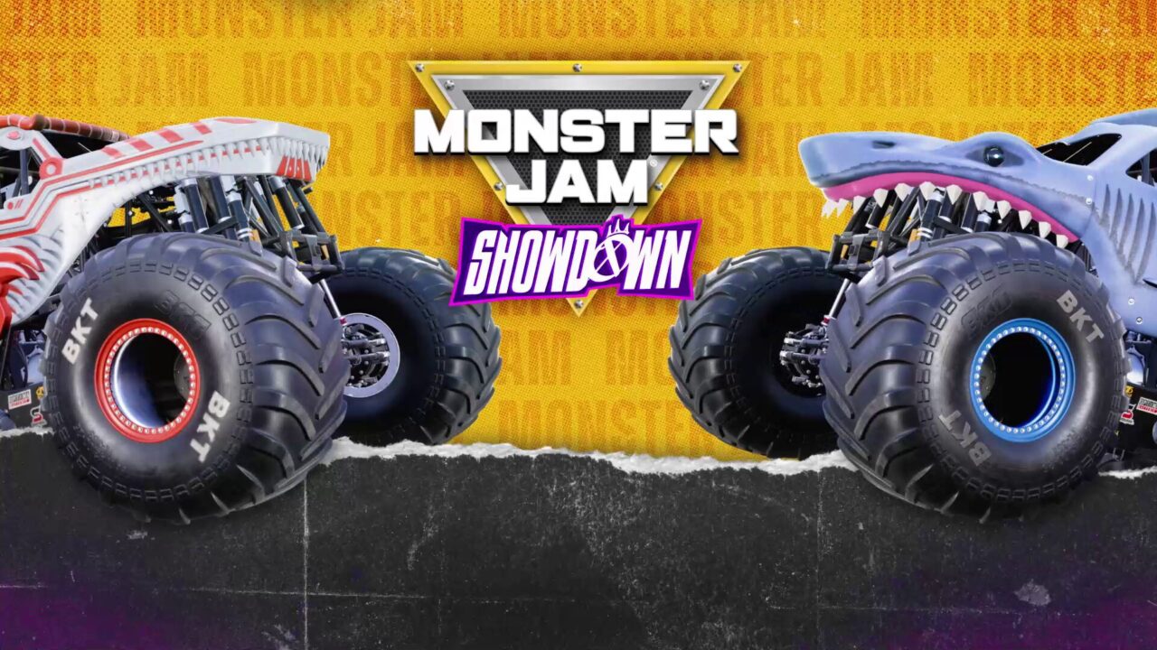 Milestone Umumkan Monster Jam Showdown, Rilis Tahun 2024 Gamedaim