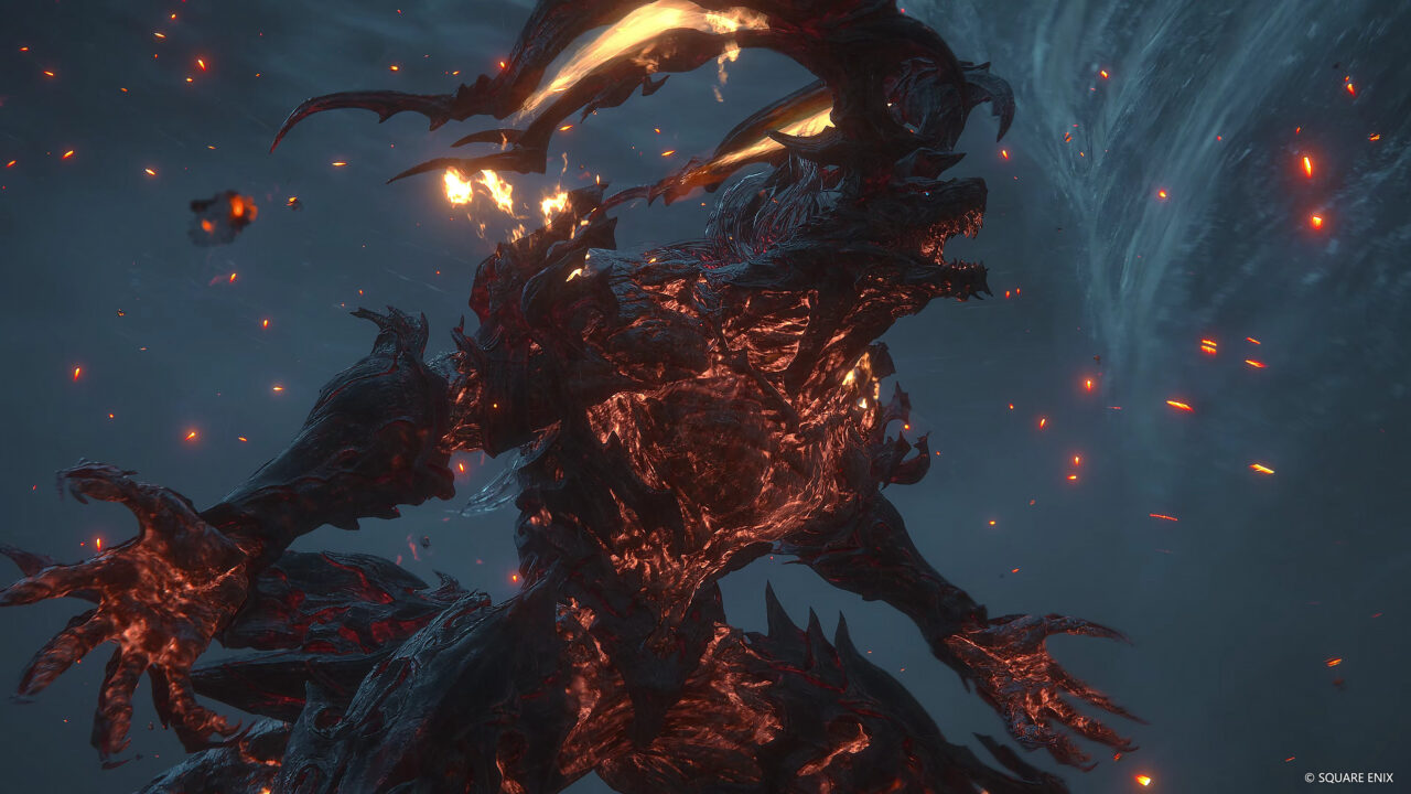 Naoki Yoshida Final Fantasy Xvi Versi Pc Dalam Tahap Akhir Pengoptimalan