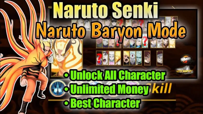 Naruto Senki Mod Apk 2.1.6 (full Character & No Cooldown) 2026 4