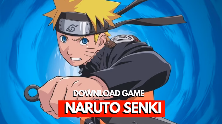 Naruto Senki Mod Apk 2.1.9 (full Character & No Cooldown) 2026