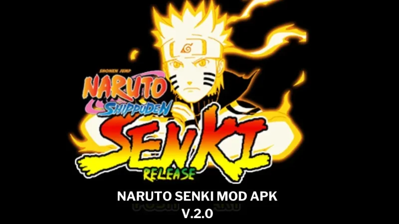 Naruto Senki Mod Apk Full Character No Colldown Skill V2.0 2024 Gamedaim