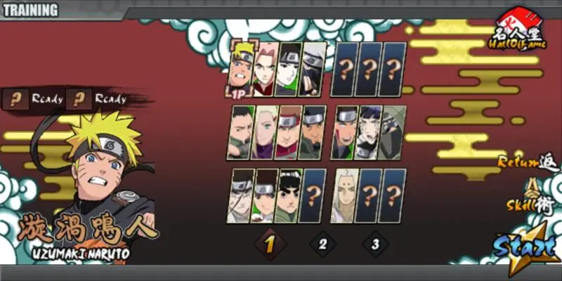 Naruto senki mod apk full character no colldown skill v2. 0 terbaru 2024 1 1