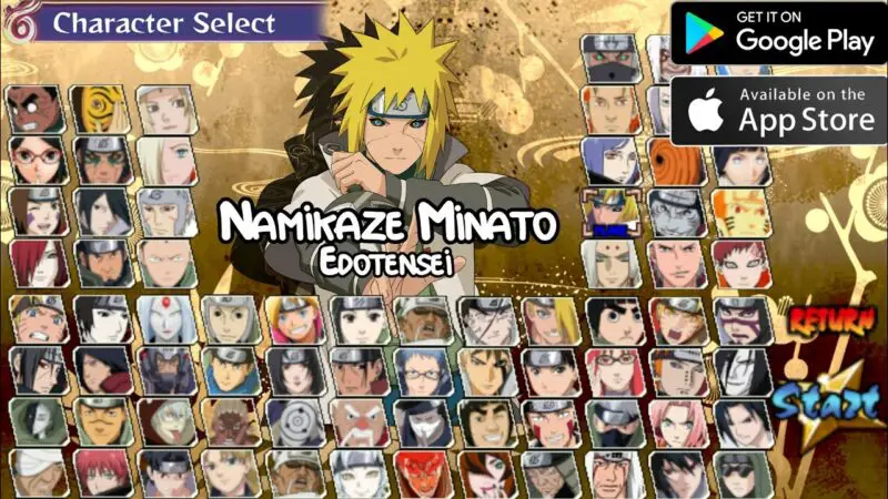 Naruto senki mod apk full character no colldown skill v2. 0 terbaru 2024