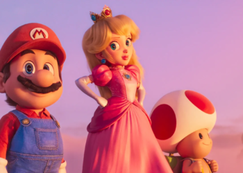 Nintendo and illumination announce new animated movie from the world of super mario bros.