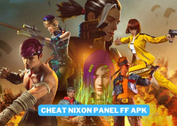 Nixon panel ff apk cheat auto headshot terbaru 2024 gamedaim