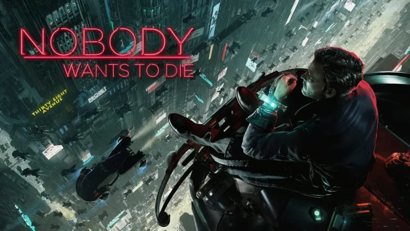 Nobody Wants To Die, Game Detektif Noir Baru Dari Critical Hit Games