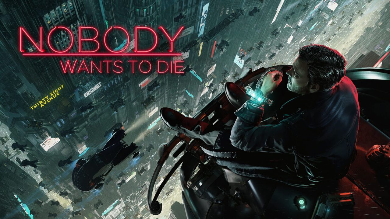 Nobody Wants to Die, Game Detektif Noir Baru dari Critical Hit Games 1 Nobody Wants To Die, Game Detektif Noir Baru Dari Critical Hit Games