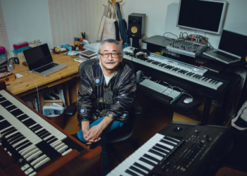 Nobuo uematsu anggap musik game modern yang seperti film tidak menarik