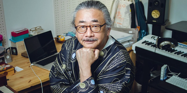 Nobuo uematsu to zanarkand awalnya tidak dimaksudkan untuk final fantasy x