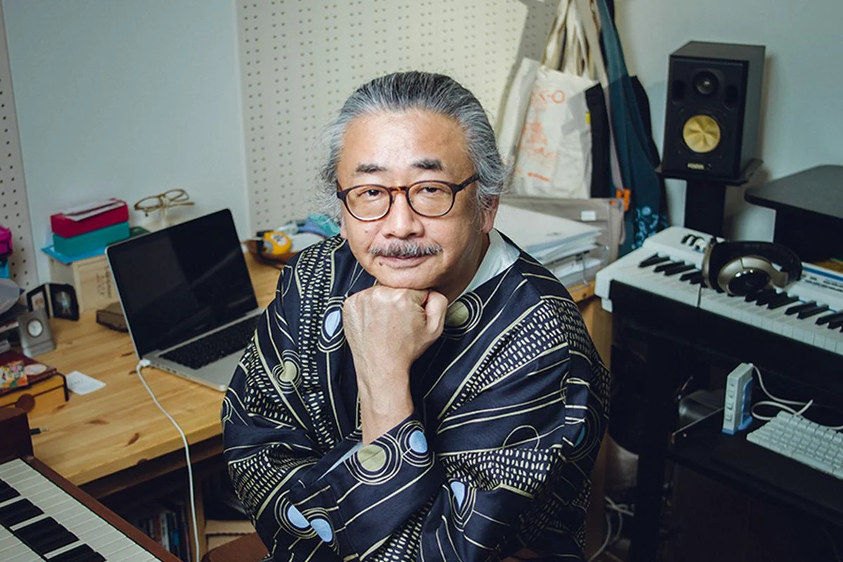 Nobuo uematsu to zanarkand awalnya tidak dimaksudkan untuk final fantasy x