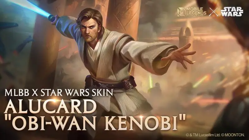 10 skin alucard terbaik mobile legends terbaru 2025 11 Obi wan kenobi