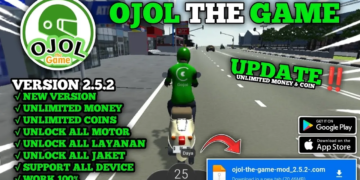 Ojol the game mod apk