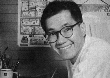 Pencipta dragon ball, akira toriyama meninggal dunia di usia 68 tahun