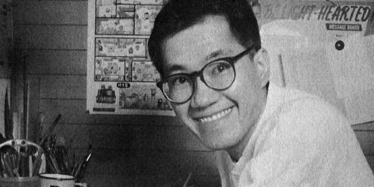 Pencipta dragon ball, akira toriyama meninggal dunia di usia 68 tahun