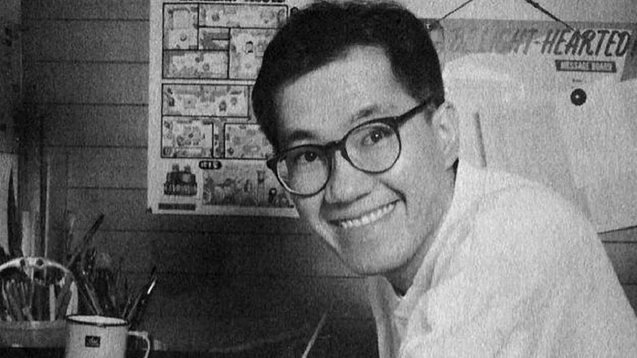 Dragon ball creator akira toriyama passes away at the age of 68