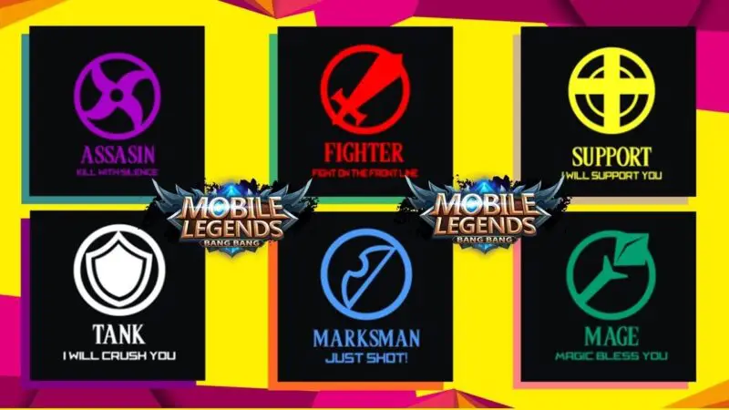 Penjelasan tentang all role mobile legends