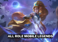 Penjelasan tentang all role mobile legends! Gamedaim