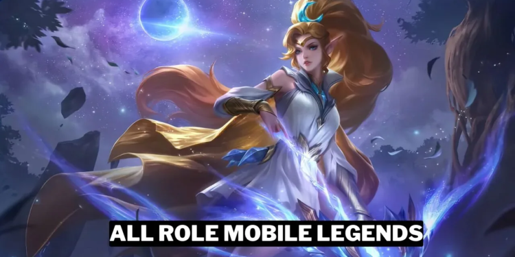 Penjelasan tentang all role mobile legends! Gamedaim