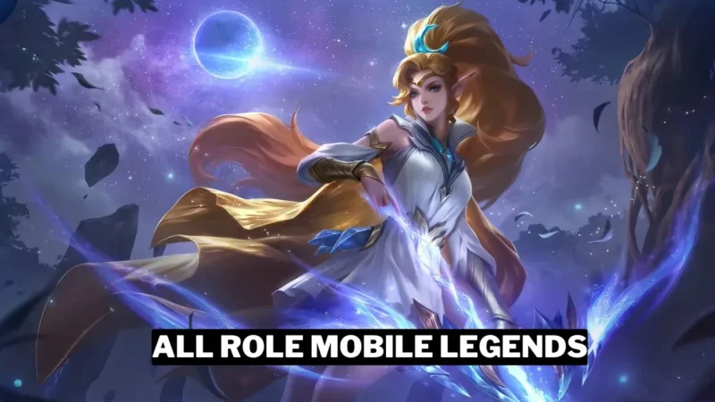 Penjelasan Tentang All Role Mobile Legends! Gamedaim