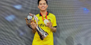 Performa hebat drian bersama dewa united esports, onic sanz beri pesan menyemangati