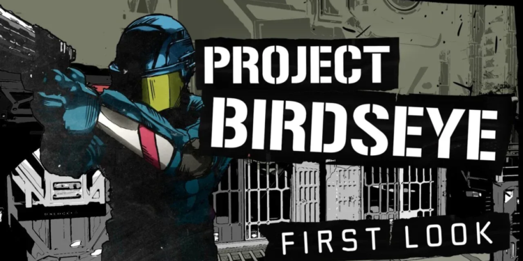 Project birdseye, game roguelike baru dari striking distance studios