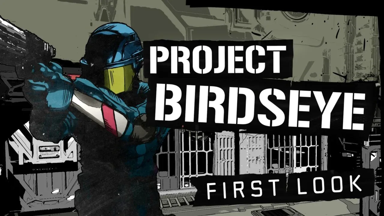 Project birdseye, game roguelike baru dari striking distance studios