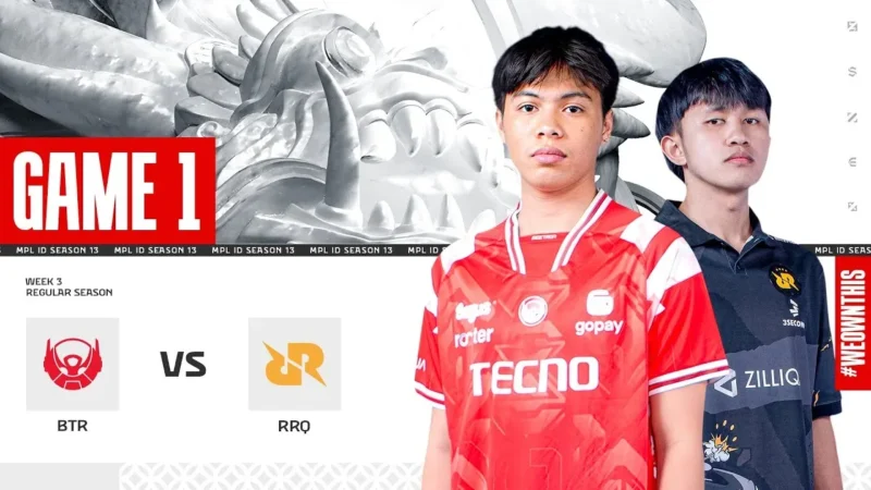 Rebellion Esports Mengungkap Rahasia Kemenangan Melawan Onic