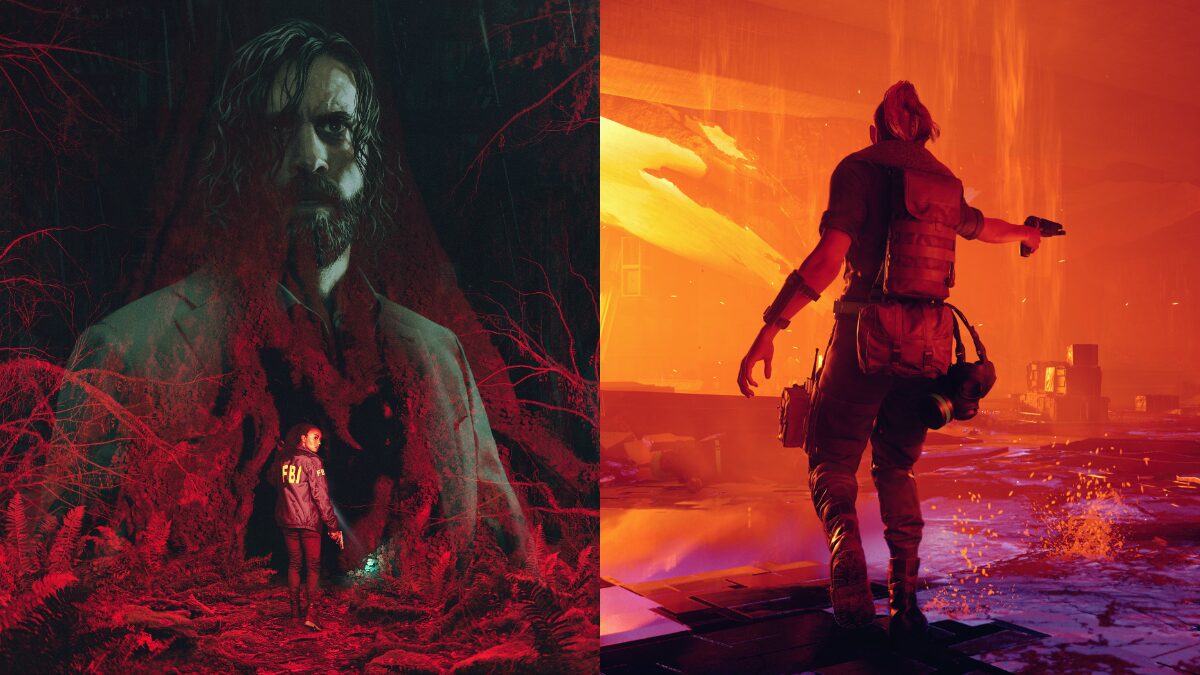 Remedy Rencanakan “Irama Sekuel yang Lebih Teratur” untuk Alan Wake dan Control