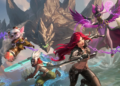 Riot games mengatur ulang arah proyek mmo league of legends