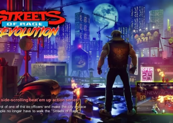 Rumor komi games kembangkan game streets of rage baru