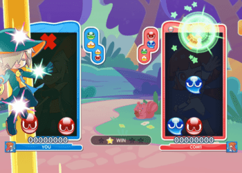 Sega umumkan puyo puyo puzzle pop, tuju apple arcade