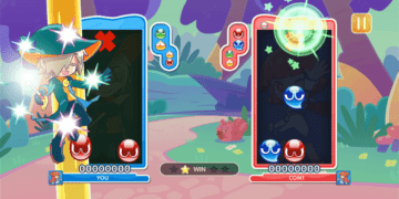 Sega umumkan puyo puyo puzzle pop, tuju apple arcade