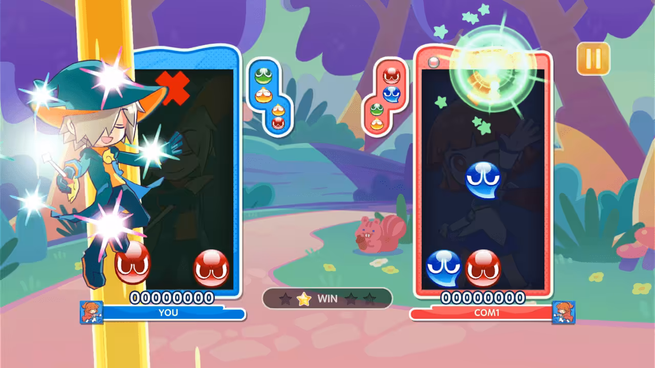 SEGA Umumkan Puyo Puyo Puzzle Pop, Tuju Apple Arcade