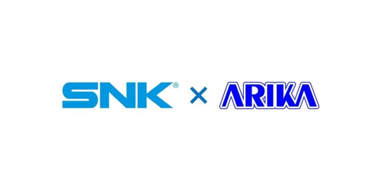 Snk dan arika kolaborasi untuk ubah ip game non fighting