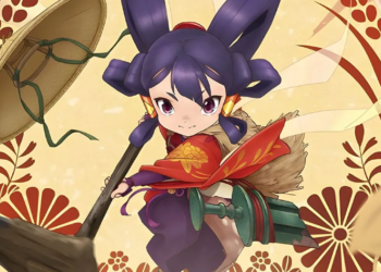 Sakuna of rice and ruin dapat adaptasi anime!