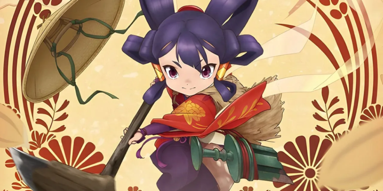 Sakuna of rice and ruin dapat adaptasi anime!