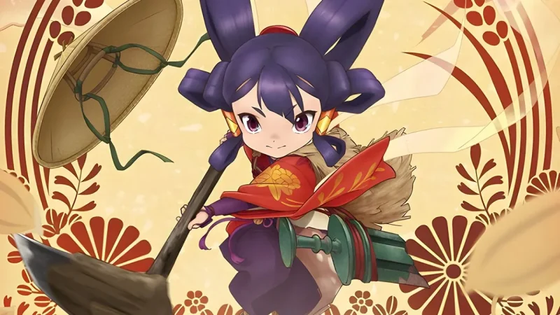 Sakuna Of Rice And Ruin Dapat Adaptasi Anime!