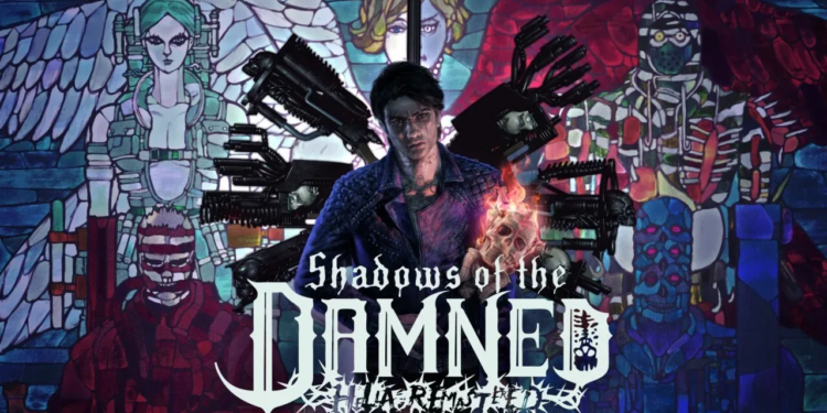 Shadows of the damned: hella remastered rilis tahun 2024