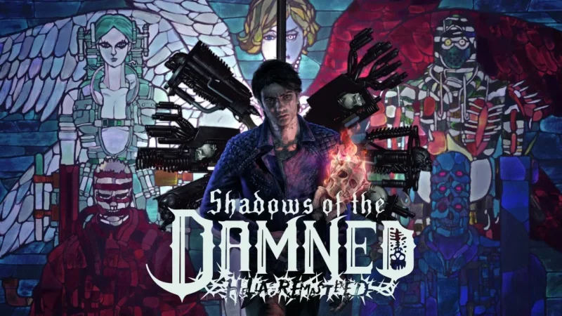 Shadows Of The Damned: Hella Remastered Rilis Tahun 2024