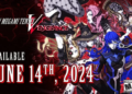 Shin megami tensei v: vengeance releases 1 week early