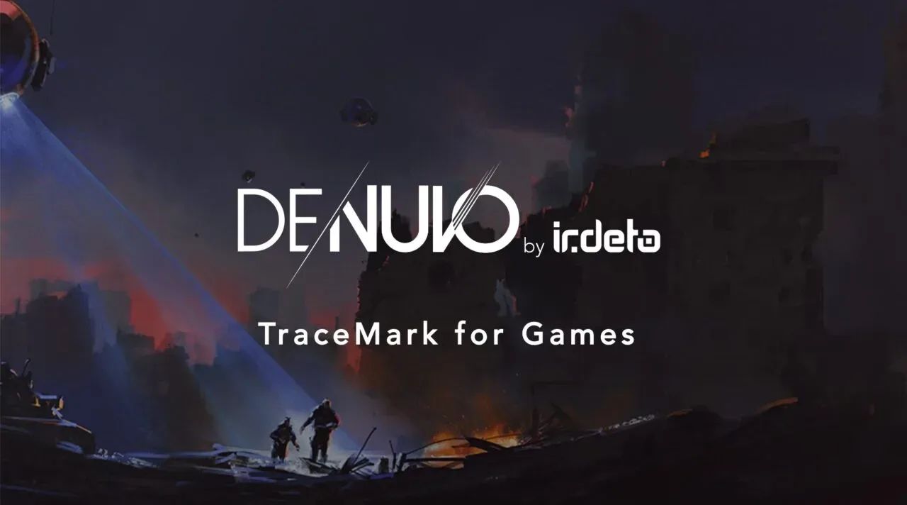 Siap bantas leaker, denuvo rilis alat watermark untuk game tracemark