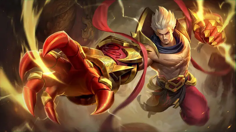 Skin gatotkaca mobile legends 2