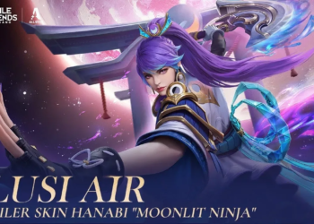 Skin hanabi 5